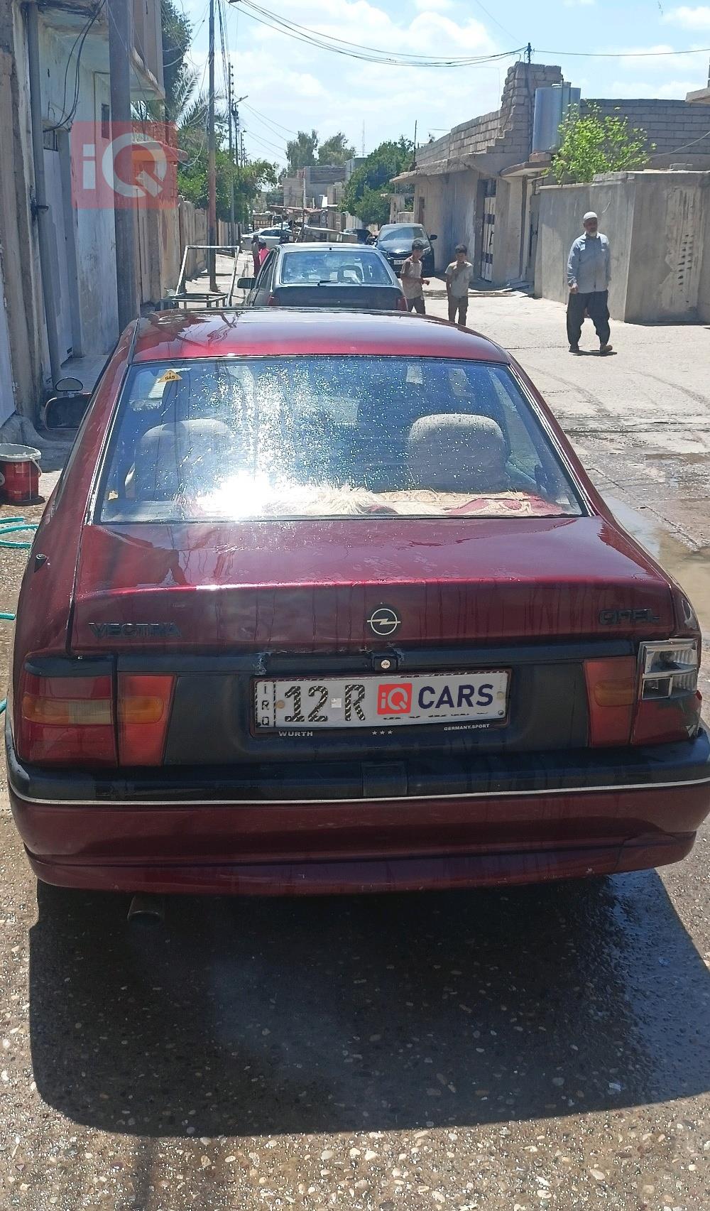 اوبل فيكترا